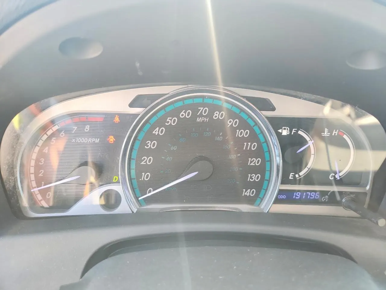 2013 Toyota Venza XLE