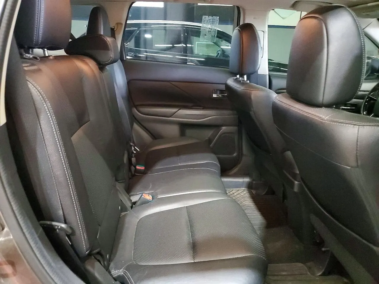 2016 Mitsubishi Outlander GT