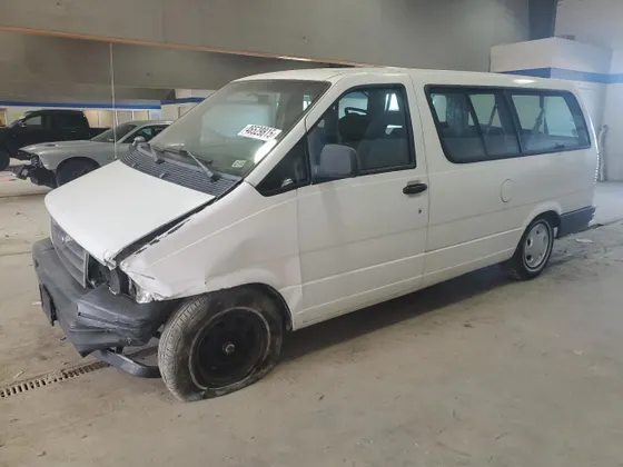 1997 Ford AEROSTAR