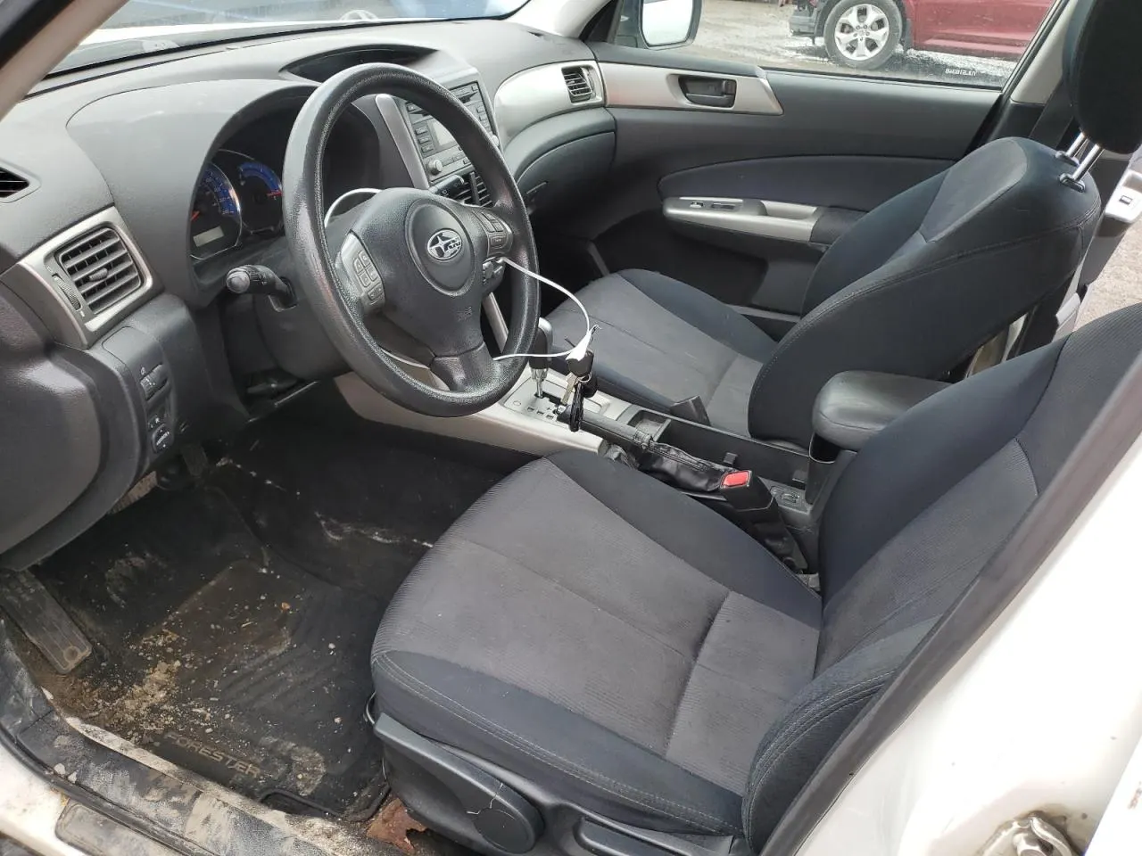 2009 Subaru Forester XS