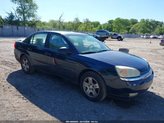 2004 Chevrolet Malibu LT