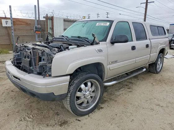 2007 Chevrolet Silverado 1500HD Classic LT1