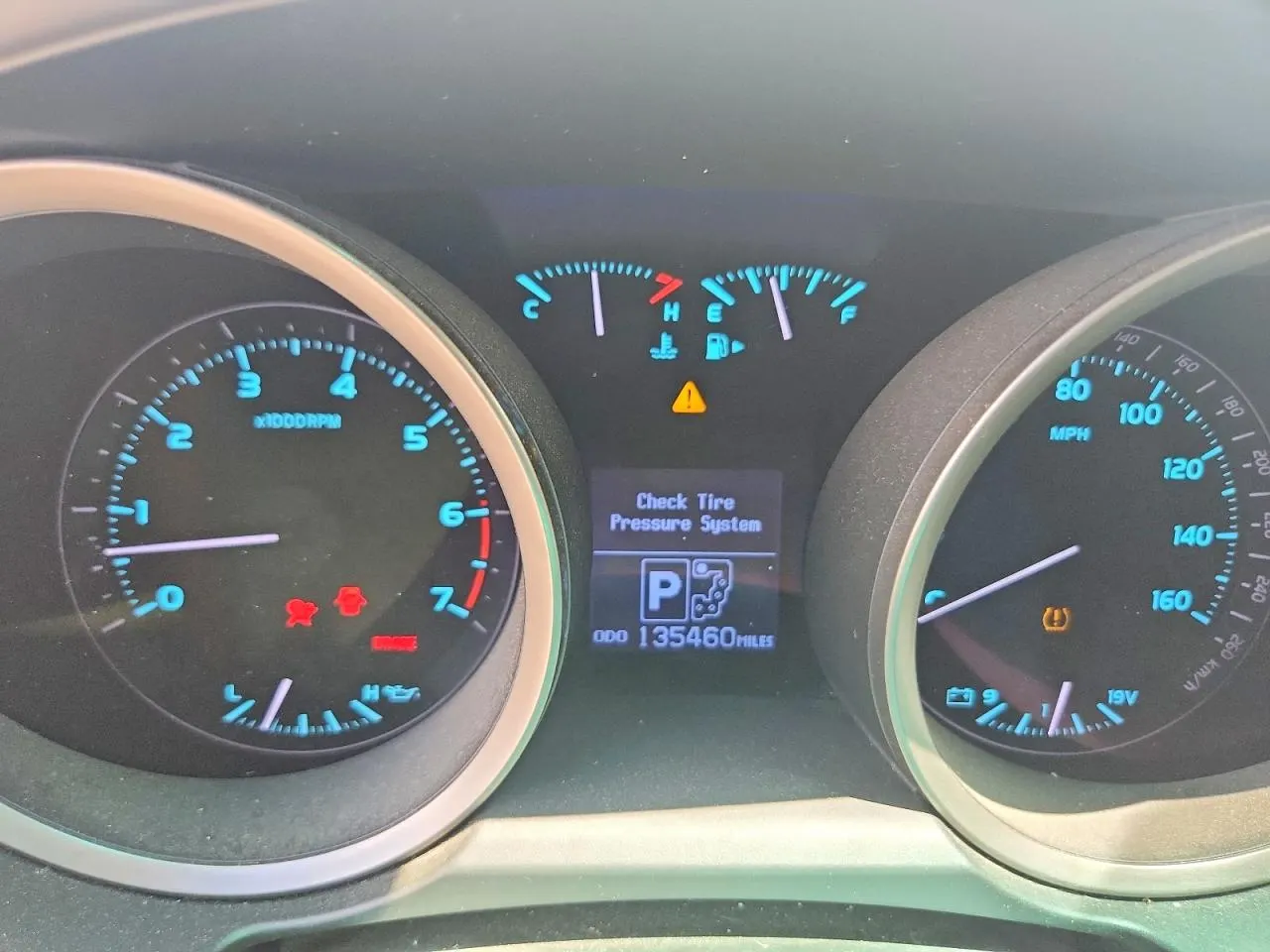 2008 Toyota Land Cruiser