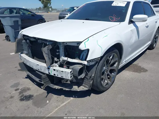 2018 Chrysler 300 300S