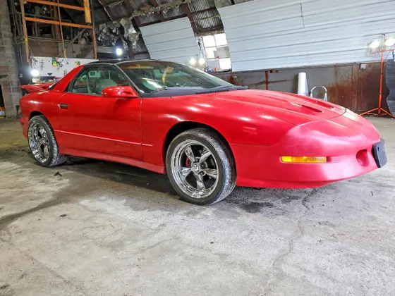 1995 Pontiac Firebird Formula