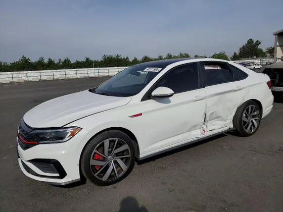 2021 Volkswagen Jetta GLI S