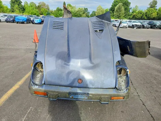 1983 Datsun 280ZX