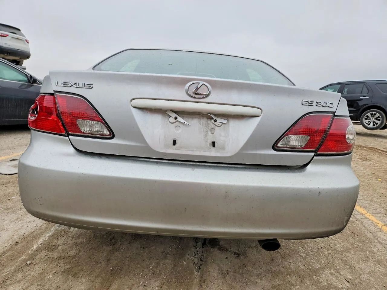 2002 Lexus ES 300