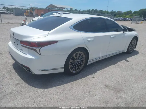 2020 Lexus LS LS 500