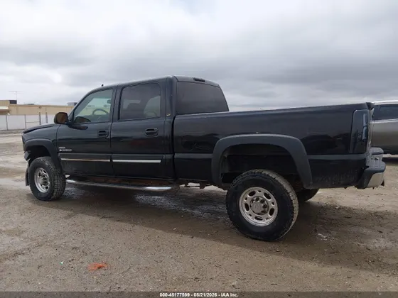 2006 Chevrolet Silverado 2500HD LT3
