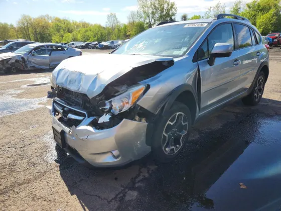 2013 Subaru XV Crosstrek Limited