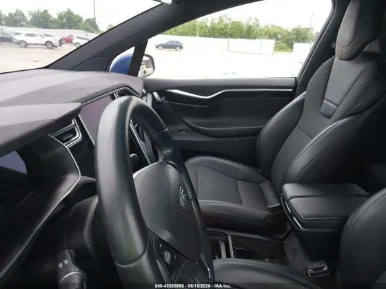 2017 Tesla Model X 90D