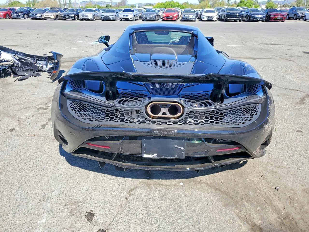 2024 McLaren 750S