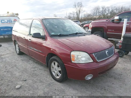 2004 Mercury Monterey Convenience