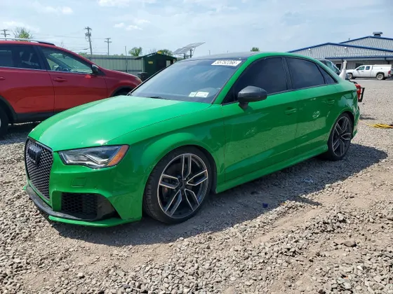2016 Audi S3 Prestige