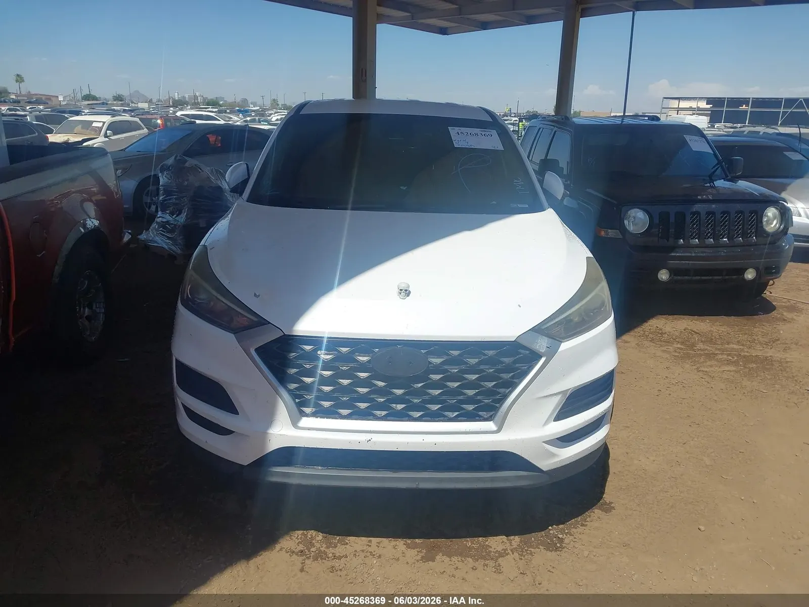 2019 Hyundai Tucson SE