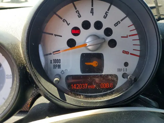 2014 MINI Cooper Convertible S
