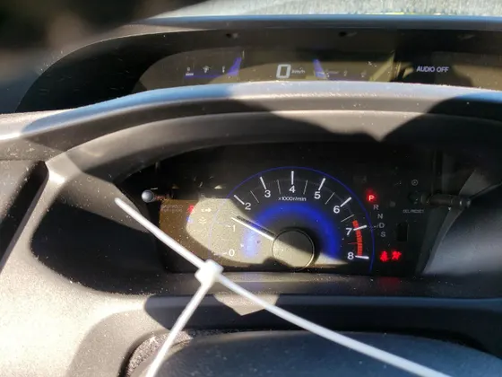 2015 Honda Civic Coupe EX-L