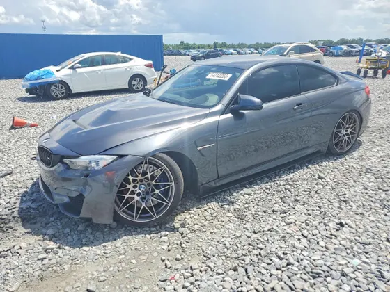 2017 BMW M4