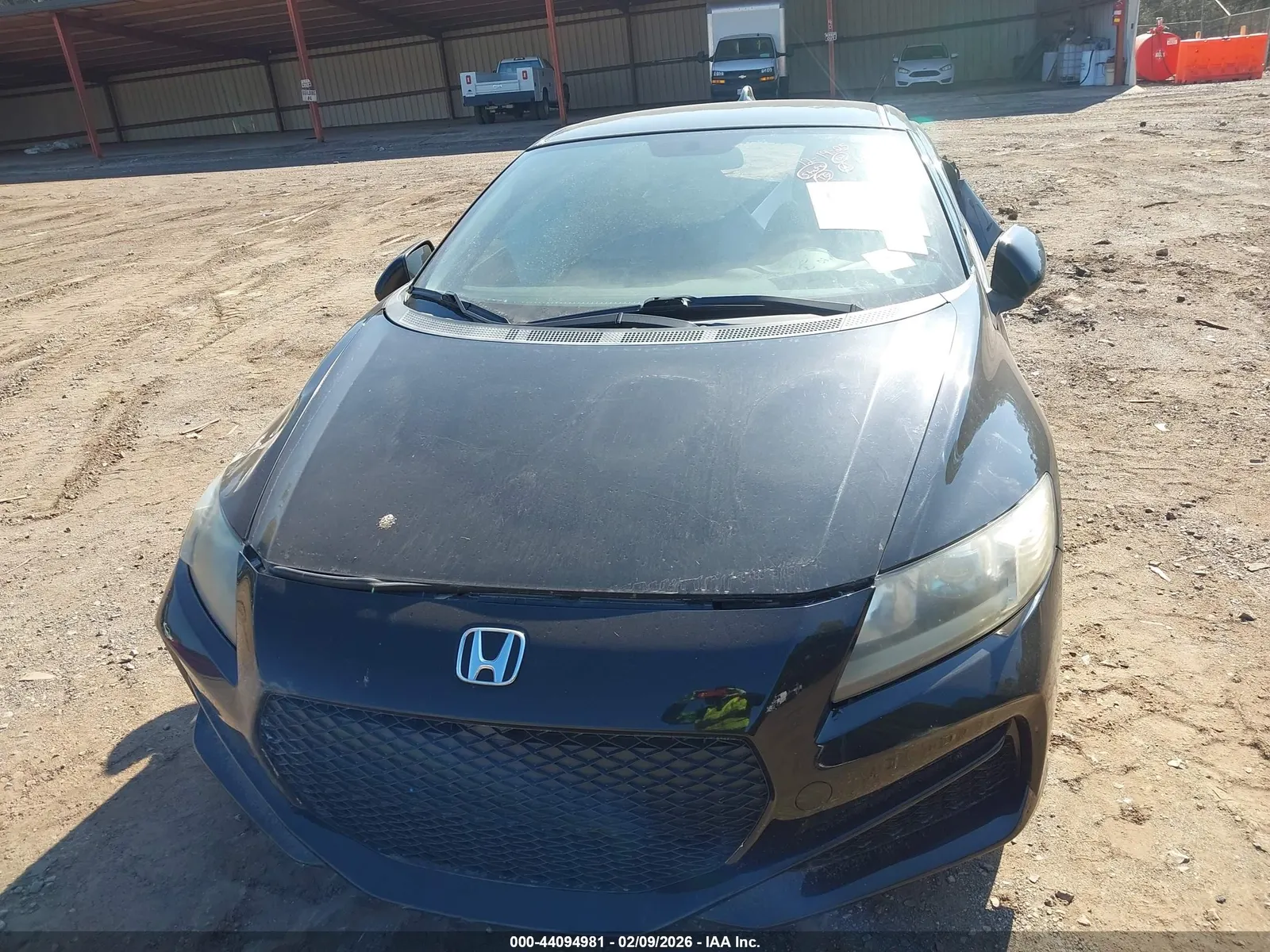 2016 Honda CR-Z LX