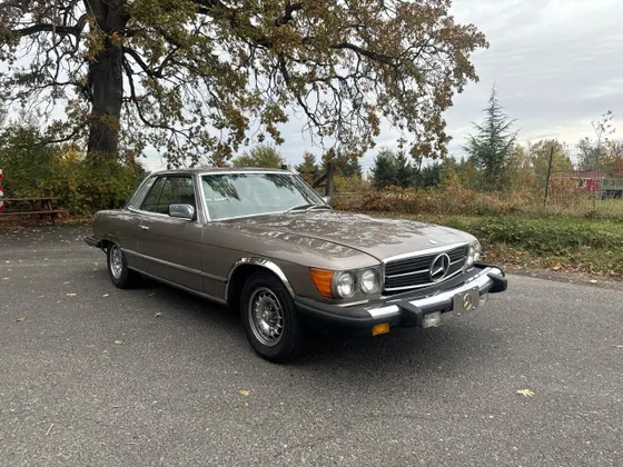 1981 Mercedes-Benz 380 SLC