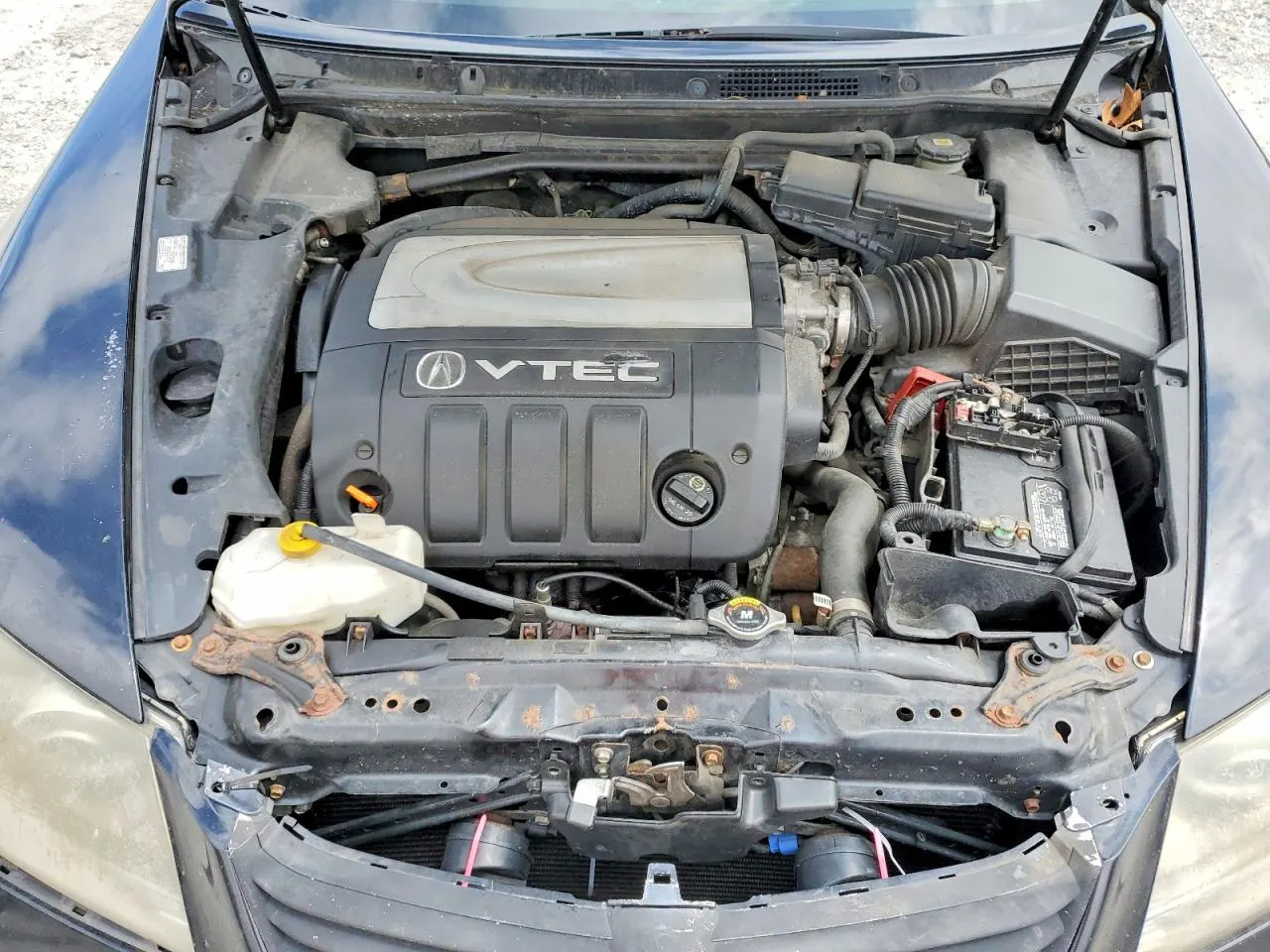 2006 Acura RL