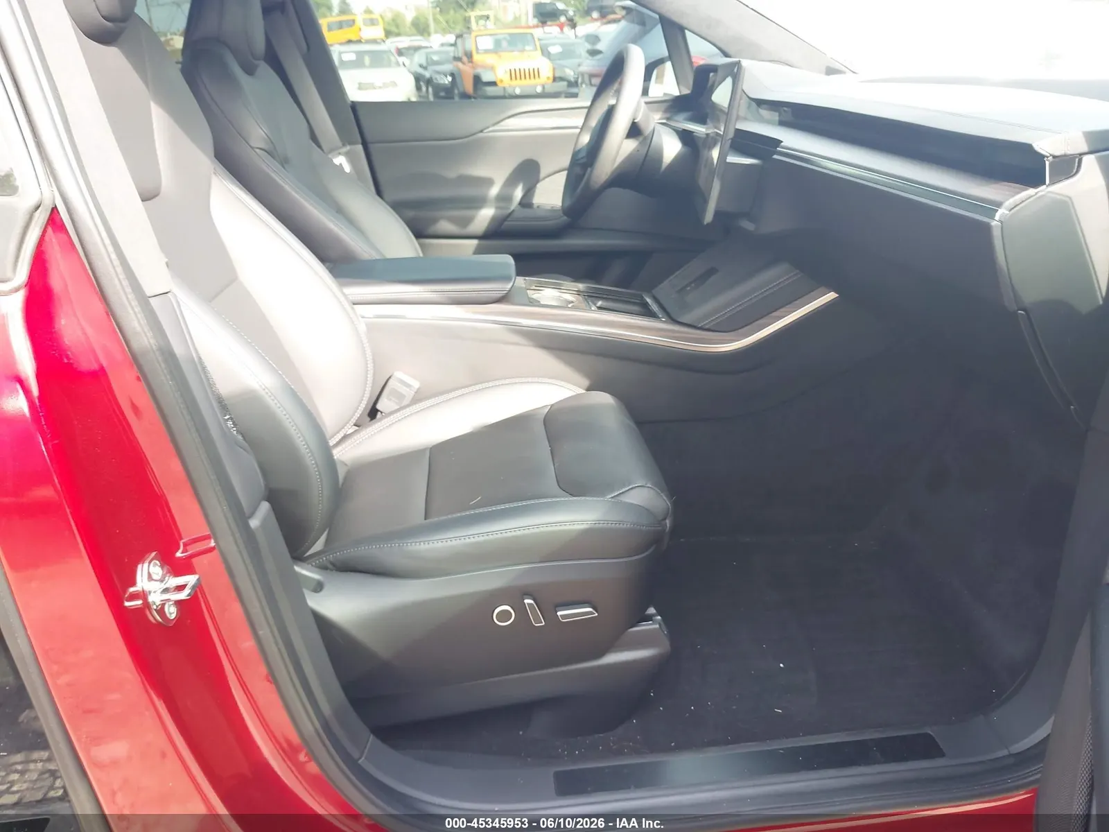 2023 Tesla Model X DUAL MOTOR ALL-WHEEL DRIVE/STANDARD RANGE