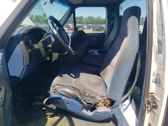 1995 Ford F-150 F150