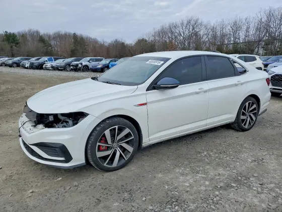 2021 Volkswagen Jetta GLI S