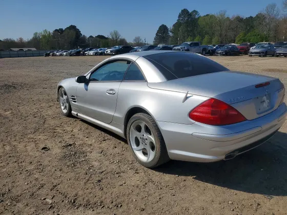 2004 Mercedes-Benz SL-Class SL