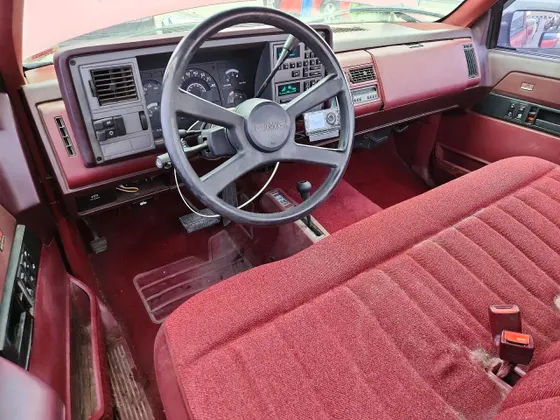 1989 GMC 3/4 Ton Pickups K2500