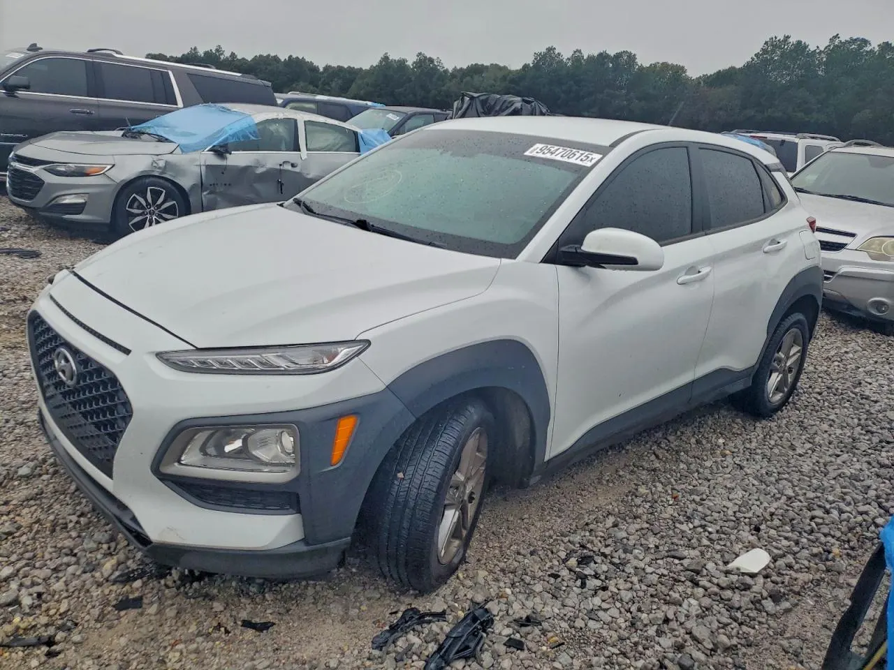 2021 Hyundai Kona SE
