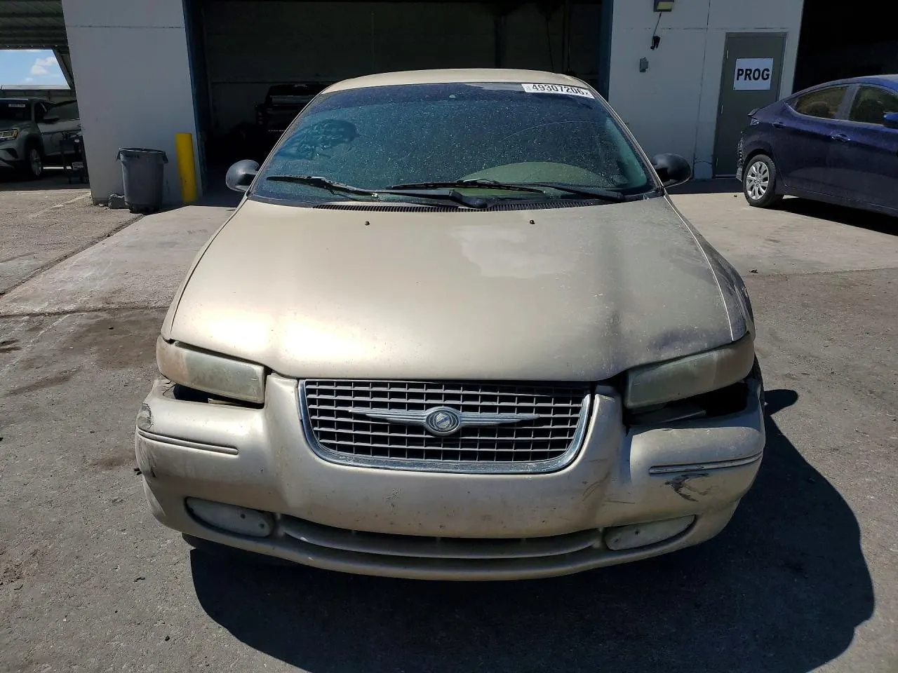 2000 Chrysler Cirrus Lxi