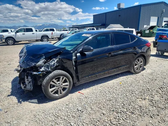 2018 Hyundai Elantra Value Edition