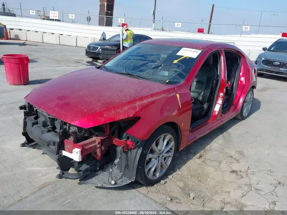 2016 Mazda Mazda3 s Grand Touring