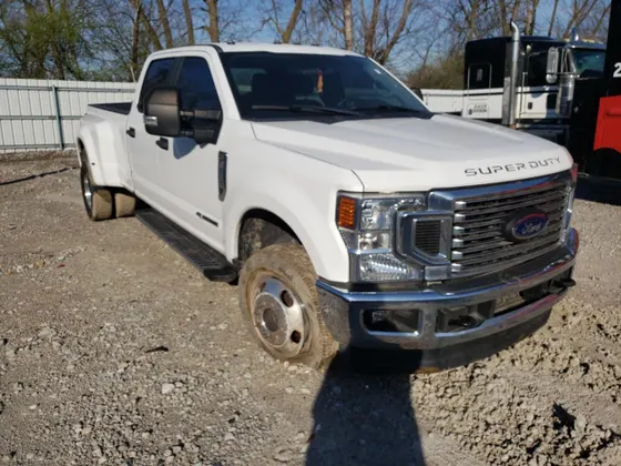 2020 Ford Super Duty F-350 DRW XL