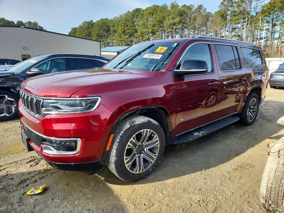 2023 Jeep Wagoneer L WAGONEER
