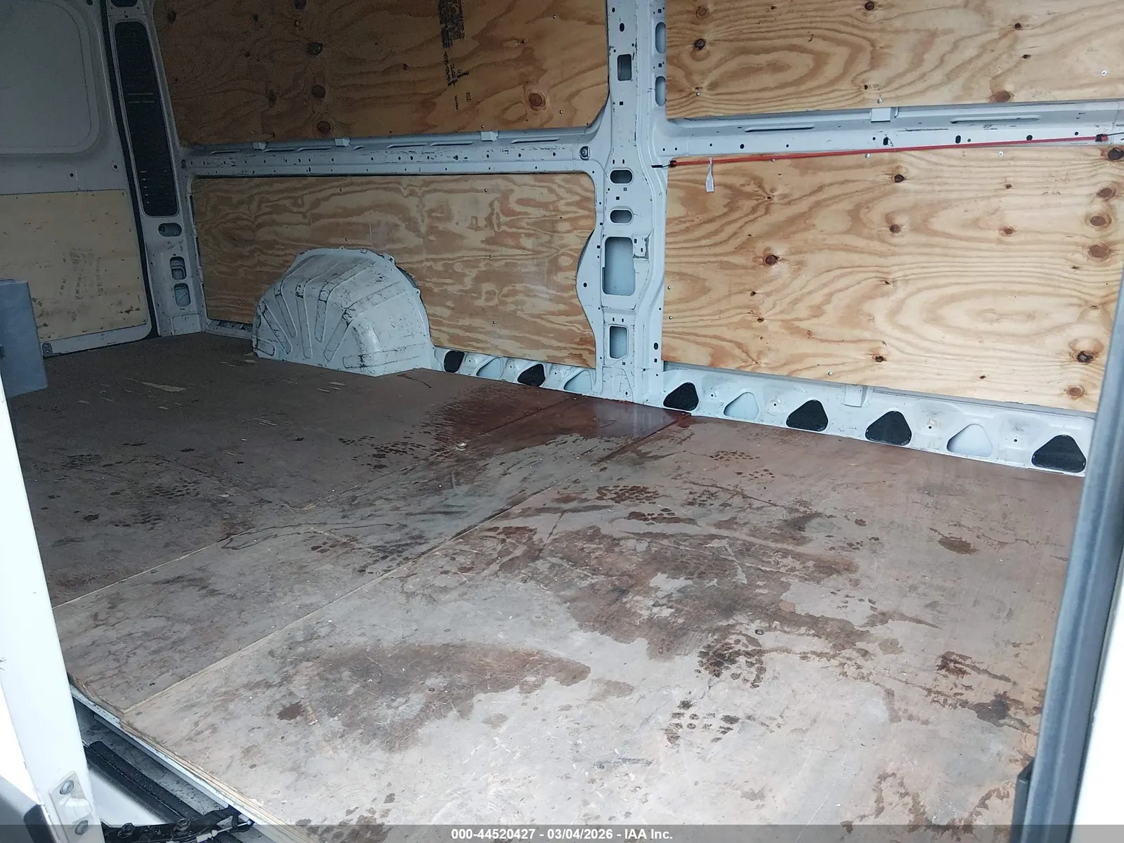 2015 Ram ProMaster HIGH ROOF