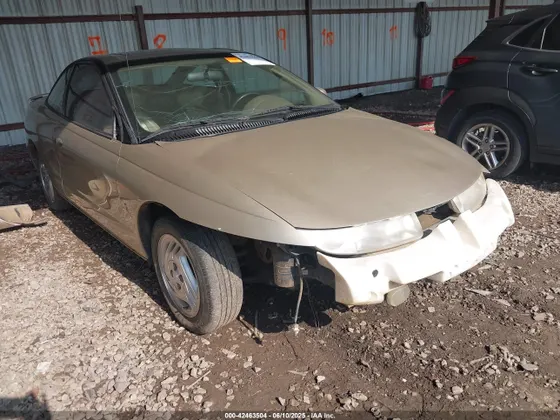 1997 Saturn 2dr Coupe SC2