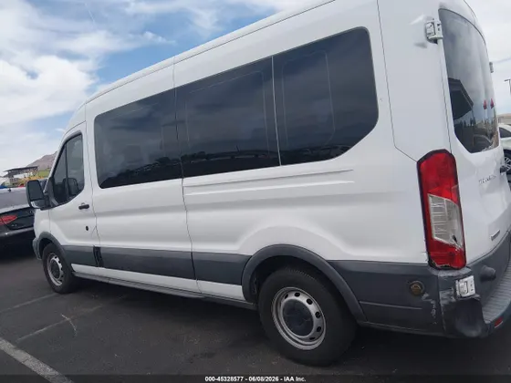 2017 Ford Transit Wagon XL