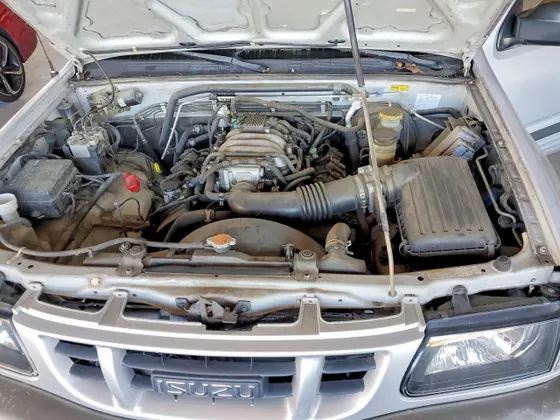 2002 Isuzu Rodeo Sport RODEO