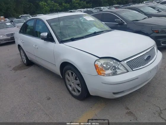 2005 Ford Five Hundred Limited