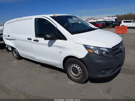 2022 Mercedes-Benz Metris Cargo Van
