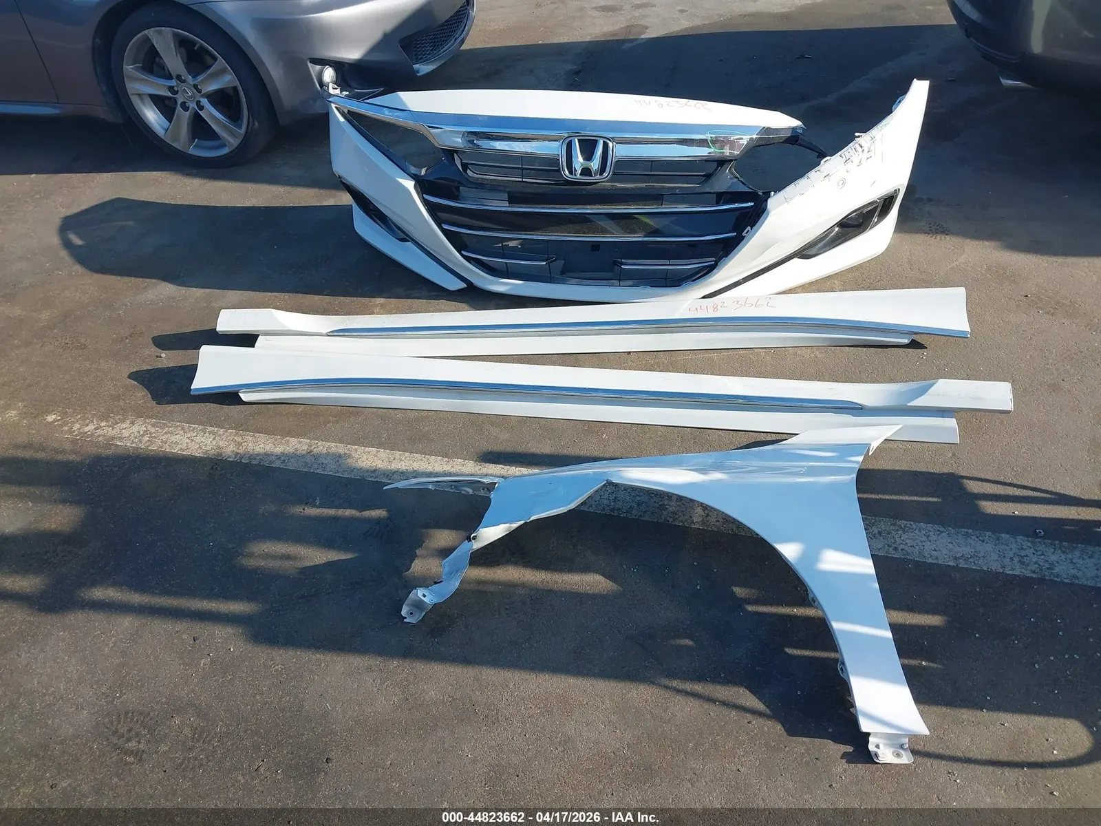 2022 Honda Accord Sedan EX-L