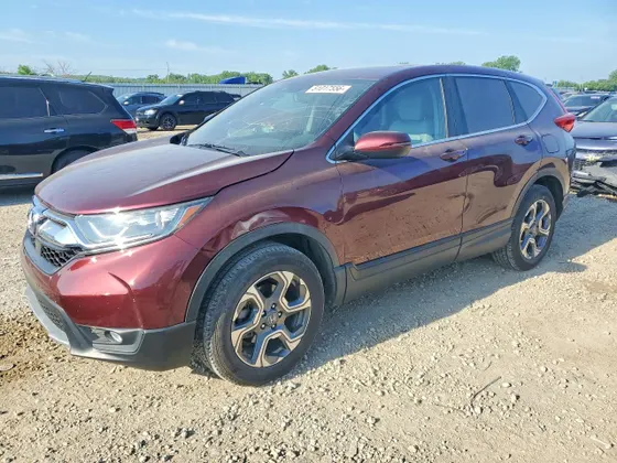 2017 Honda CR-V EX-L