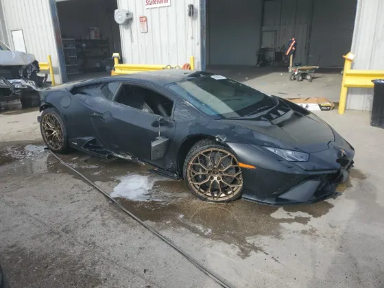 2023 Lamborghini Huracan Tecnica TECNICA
