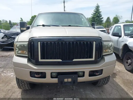 2005 Ford Excursion Limited
