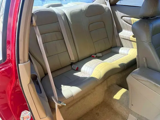1999 Honda Accord Cpe EX