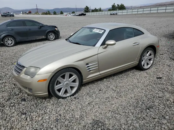 2008 Chrysler Crossfire Limited