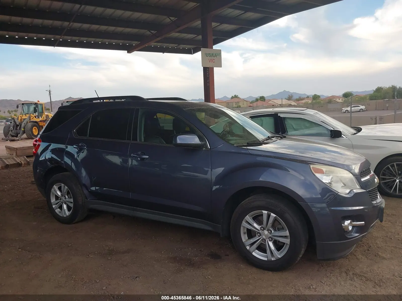 2013 Chevrolet Equinox LT